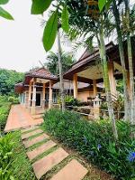 ให้เช่าบ้านรีสอร์ท 1-2-28ไร่ 5น4น 40,000บ. อ.สะเมิง เชียงใหม่