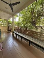 บ้านสร้างเอง แข็งแรง โปร่ง อยู่สบาย