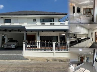 ให้เช่าบ้านเดี่ยว2 ชั้น หลังมุม เพอร์เฟคเพลส รามคำแหง164 มีนบุรี