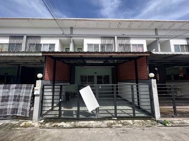  ขาย ทาวน์โฮม โครงการ UJ Townhome 