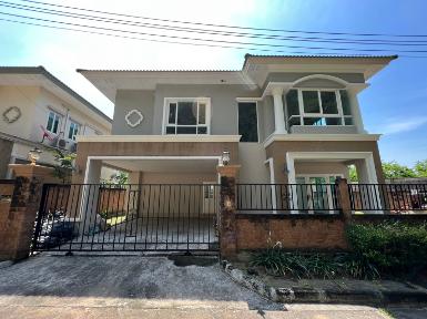  ขาย บ้านเดี่ยว โครงการคาซ่า เลเจ้นด์ ศรีราชา-สวนเสือ 