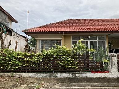 ขาย บ้านแฝดหมู่บ้านร่มไม้บ่อวิน ถนนปลวกแดง-ห้วยปราบ ศรีราชา ชลบุร