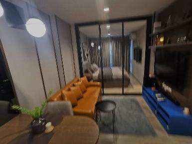 คอนโด (ให้เช่า) เดอะไลน์ พหลโยธิน พาร์ค บี 1 ห้องนอน 37.75 ตร.ม