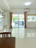 ตลาดประชาอุทิศ 90 800 ม. โลตัส  ประชาอุทิศ. ให้เช่าทาวน์โฮม 2 ชั้