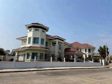 ขาย 15 ล้าน ศิวาลัย4 #สันกำแพง บ้านหลังใหญ่ พื้นที่เยอะ ต่อเติมค