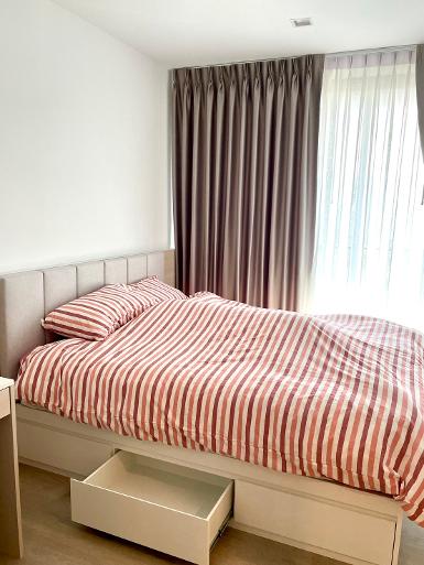 คอนโด (ให้เช่า) เดอะไลน์ พหลโยธิน พาร์ค บี 1 ห้องนอน 37.75 ตร.ม