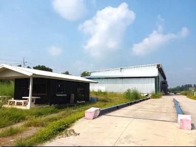ขายโรงงานเกาะจันทร์ชลบุรี ขายที่ดินพร้อมโรงงาน/โกดังขนาดใหญ่ 19.8