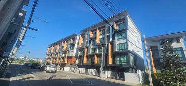 P1834 ขาย โฮมออฟฟิศ เจ ดับบลิว พาร์ค กรุงเทพกรีฑา JW Park