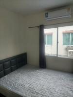 ให้เช่าทาวน์เฮาส์ 2 ชั้น หมู่บ้าน villet liteพัฒนาการ 38