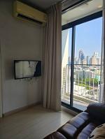 ขายคอนโด Bangkok Horizon Sathon 27 ตร.ว.2.7 ลบ.เฟอร์พร้อมอยู่ ห้อ