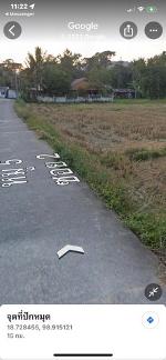 ขายที่ดิน1-1-53ไร่ 13.27ล. วิวดอยสุเทพ ต.หนองควาย หางดง เชียงใหม่