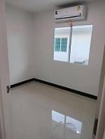 ให้เช่าทาวน์เฮาส์ 2 ชั้น หมู่บ้านพฤกษาไพร์ม94 ซอยสายไหม56