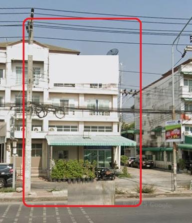 ให้เช่าอาคาร 4 ชั้น 2 คูหา ม.มหิดล ศาลายา 10นอน เดอะศาลายา 750 ม