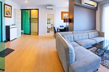 ทองหล่อ เพชรบุรี ห้องมุม 3นอน 3น้ำ BTS ทองหล่อ คอนโด เดอะ นิช ไพร