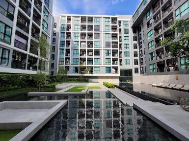  ขายคอนโด โครงการ แอทโมช ลาดพร้าว 15 ถนน ลาดพร้าว