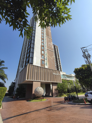 ขาย / เช่า คอนโด แอสปาย รัตนาธิเบศร์ 1 Aspire Rattanathibet 1