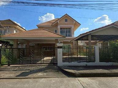 บ้านสวย ทำเลทอง ขาย 7.89 ล้าน 114.7 ตรว. พิมุกต์4 #สันทราย