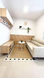 ขายคอนโด สตูดิโอวัน ลาดพร้าว102  ใกล้รถไฟฟ้าสถานีลาดพร้าว83