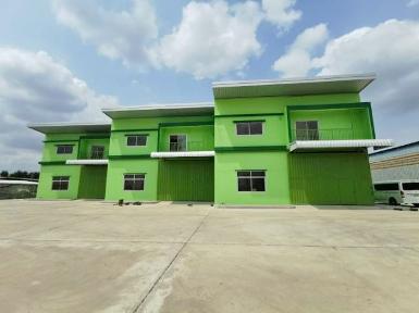 ไฟฟ้า 3 เฟส รร.สารสาสน์ บางบัวทอง 2.6กม.แยกลาดหลุมแก้ว 1 กม.330 