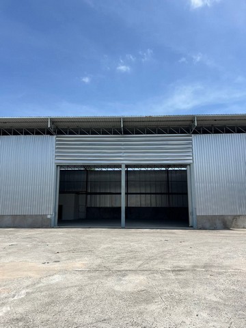 ให้เช่าโกดังเมืองชลบุรี โกดัง 420 ตรม 