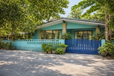 รร.บดินทรเดชา 2 1.9 กม. ให้เช่าบ้านเดี่ยว 55 ตร.ว. 220 ตร.ม.สวนสย