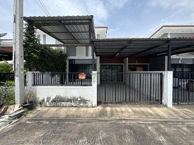  ขาย บ้านเดี่ยว โครงการ กู๊ดวิลล์ วิลเลจ @ หนองรี ใกล้ เซ็นทรัลชล