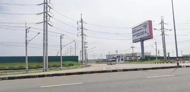 นิคมอีสเทิร์นซีบอร์ด ให้เช่าที่ดินระยอง 4ไร่หรือ1,600 ตร.วา. ปลวก