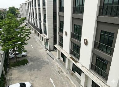 รามคำแหง 51-57 ลาดพร้าว110-114 ออฟฟิศใหม่ 4 ชั้น MRT มหาดไทย 