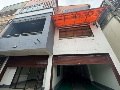 ให้เช่าโรงงาน มีออฟฟิศ 3 ชั้น ย่านบางน้ำจืด อ.เมือง จ.สมุทรสาคร