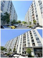 ขายถูก คอนโด เดอะพอยท์ รังสิต-คลอง6  ธัญบุรี  พื้นที่ 26.34 ตร.ม.