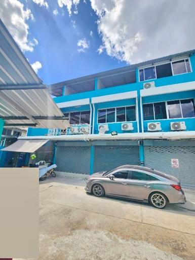 บิ๊กซี สะพานควาย 1กม. BTSสะพานควาย อินทามระ โฮมออฟฟิศ 3 ชั้น 241