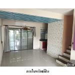 ขายทาวน์เฮ้าส์มือสอง เขตภาษีเจริญ กรุงเทพฯ  โครงการ พฤกษาวิลล์ 42