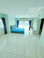 นานาชาติ RIS รามคำแให้เช่า คฤหาสน์ใหญ่ที่สุดหมู่บ้าน 5นอน ลด 50% 