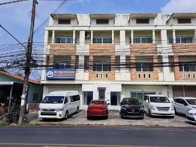  ขาย อาคารพาณิชย์ ราไวย์ ภูเก็ต 