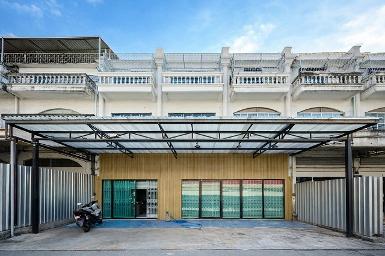 อาคารพาณิชย์ 2 คูหา MRT ตลาดบางใหญ่ 500ม.เซ็นทรัล เวสต์เกต 500 ม