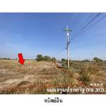 ขายที่ดินว่างเปล่า ต.ขี้เหล็ก อำเภอ ปทุมรัตต์ จังหวัด ร้อยเอ็ด