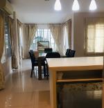 ให้เช่าบ้านเดี่ยวมัณฑนาถ.กรุงเทพกรีฑามี4นอน3น้ำแอร์เฟอร์ครบเช่า55