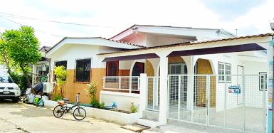 บ้านเดี่ยวให้เช่า เสนา 3 นอนโชคชัย4 สตรีวิทยา2 MRT ลาดพร้าว 3 กม