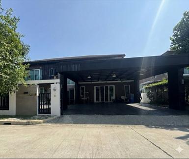 บ้านเดี่ยวสุดหรู ลัดดารมย์ อิลิแกนซ์ วงแหวนสาทร ใกล้สาทร-พระราม 2