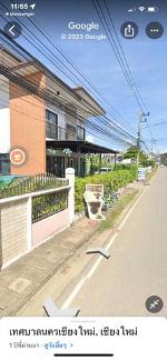 ขายหอพัก3ชั้น 14ห้อง 16.5ล. ร้านกาแฟ ซอยกาดวรุณ ต.ป่าแดด เมือง เช