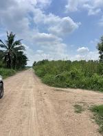 ที่ดินเชิงเกษตร 6.9แสน/ไร่ คลอง13 อ.วิหารแดง สระบุรี o86-3ol-6l6l