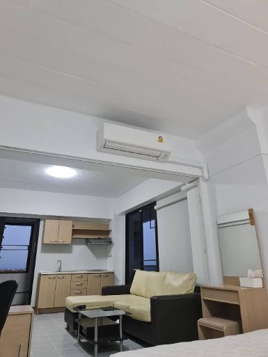 ขายคอนโด สุขาภิบาล 3 แมนชั่น แขวงหัวหมาก เขตบางกะปิ 