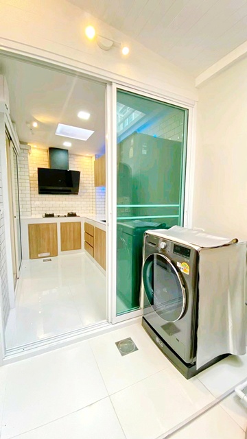 พร้อมเฟอร์ฯ 17 ตรม สุขุมวิท-ลาซาล BTS สำโรง ทาวน์เฮาส์สุดหรู 2ชั้