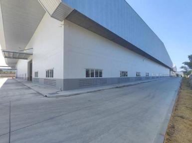 ให้เช่าโรงงาน 4,608 ตร.ม. ที่ดินสีม่วง ในพื้นที่นิคมอมตะซิตี้ ระย