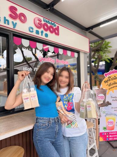 เซ้งด่วน ร้านโปรตีนสมูทตี้ปั่น ย่านทาวน์อินทาวน์ เพียง 65,000 บ