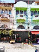 ให้เช่าทาวน์เฮ้าส์ 2 ชั้น-ดาดฟ้า บิ๊กซี หนองจอก เลียบวารี สะดวก