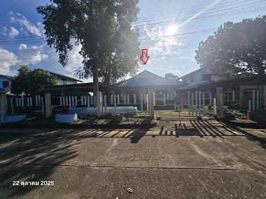 ขายบ้านเดี่ยว ตากอำเภอ เมืองตาก จังหวัด ตาก