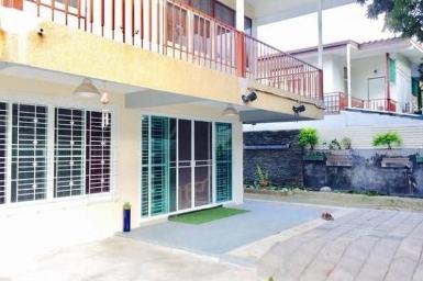 ให้เช่าบ้านเดี่ยว2 ชั้น ย่านโชคชัย4 หมู่บ้าน ต.รวมโชค ใกล้MRTโชคช