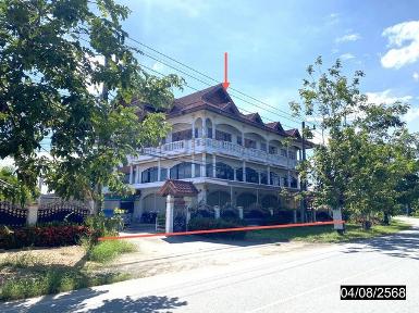 บ้านเดี่ยว ตาก ถนน หัวเดียดอุทิศ 