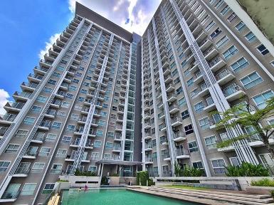 ขายคอนโด โครงการ เดอะ พาร์คแลนด์ งามวงศ์วาน เมืองนนทบุรี 